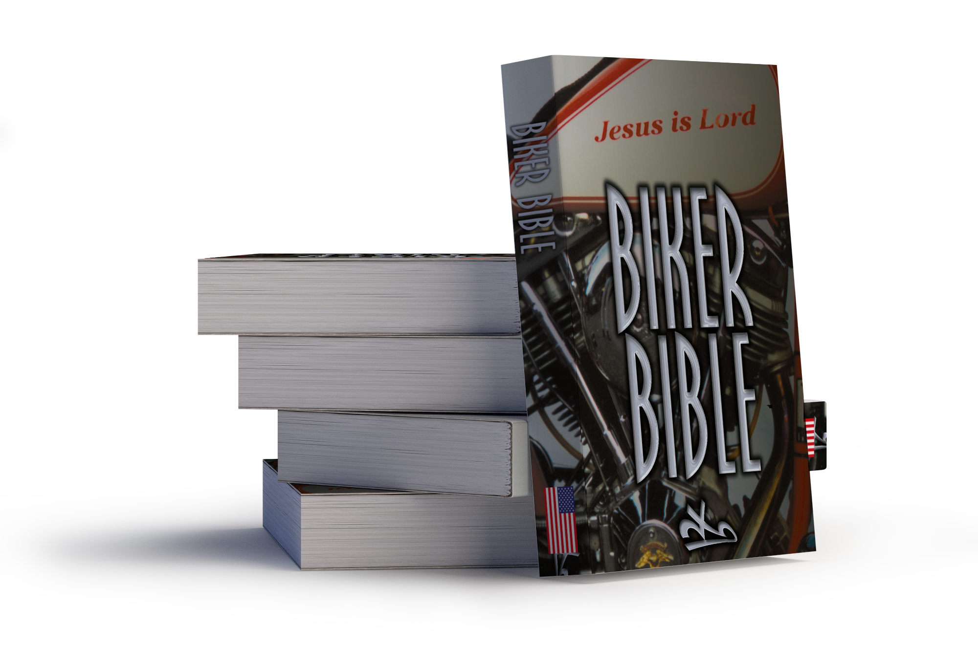 Biker Bibel - Englisch USA