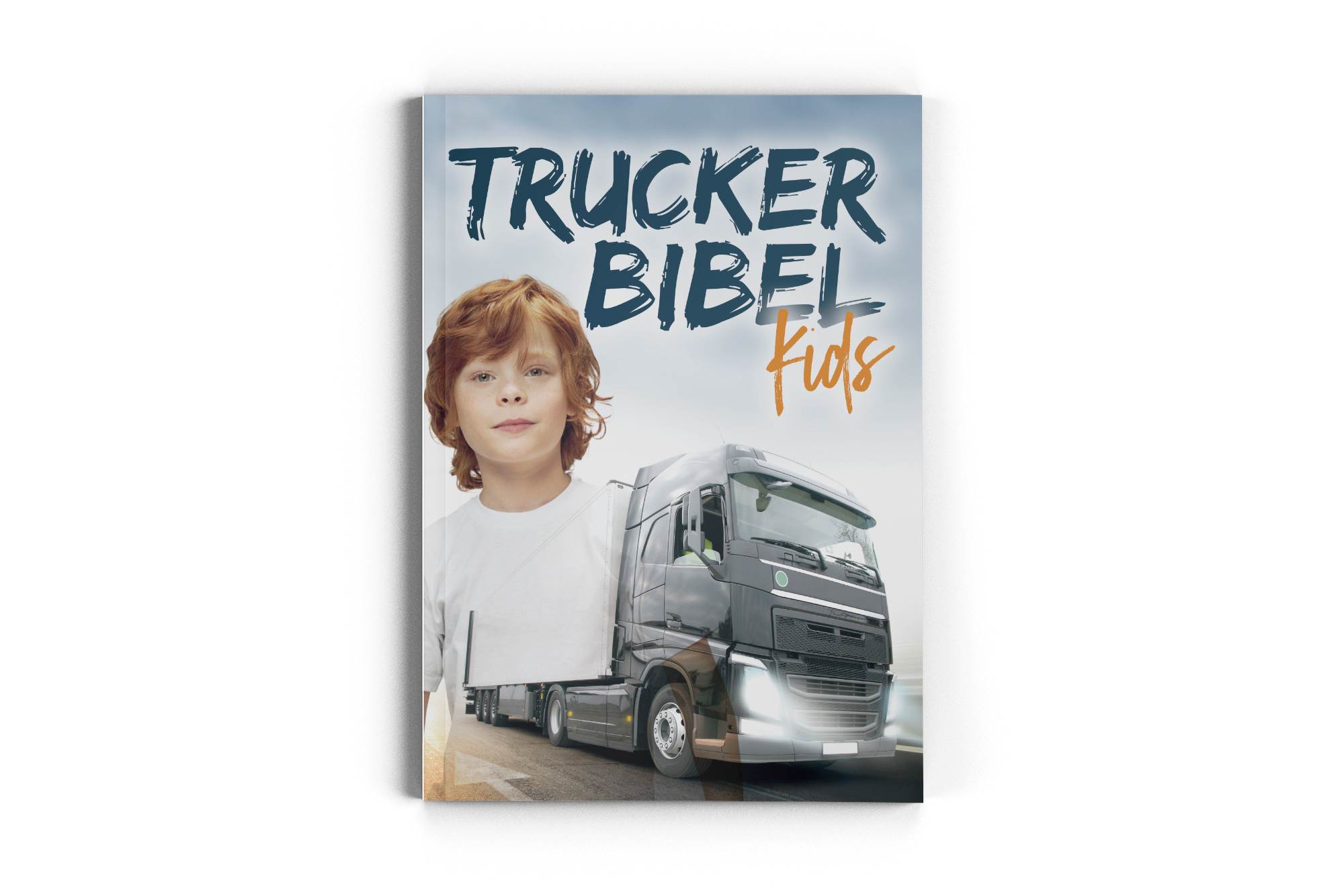 Trucker Bibel Kids
