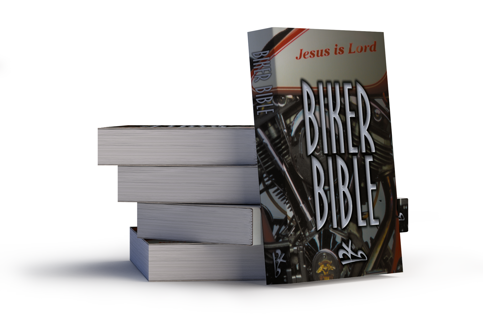 Biker Bibel - Englisch