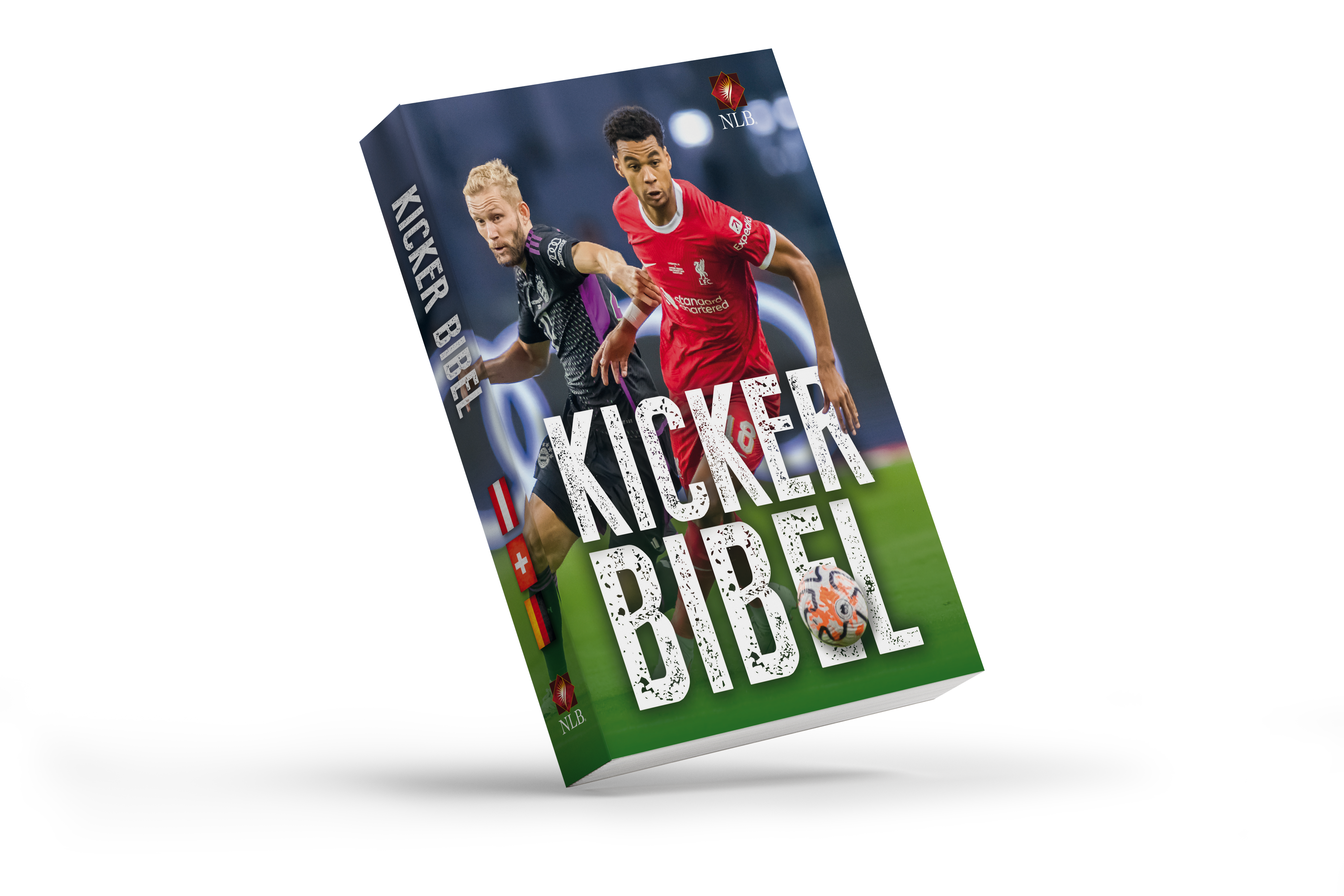 Kicker Bible English