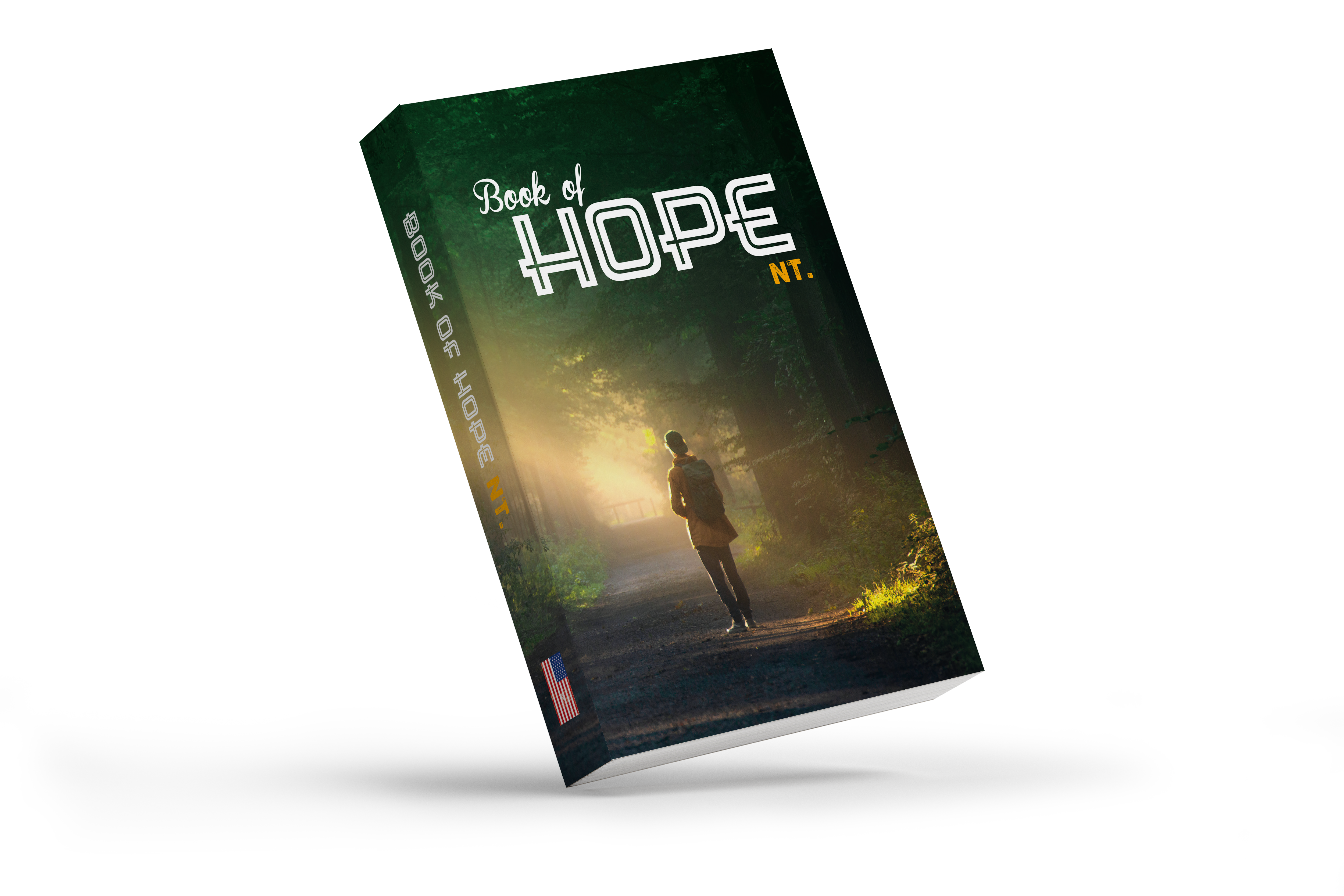 Book of Hope Englisch-USA