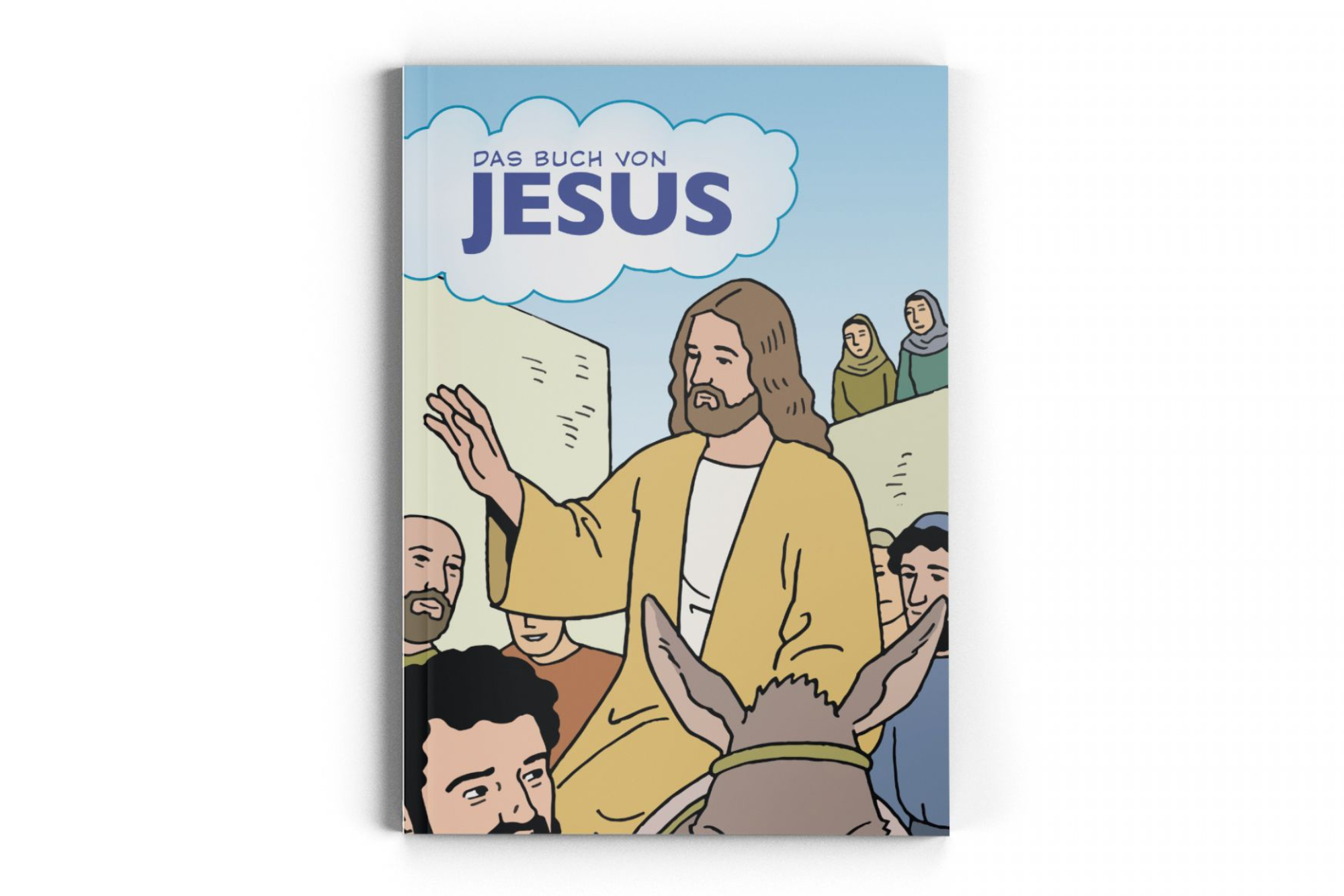 Das Buch von Jesus - Soft Cover