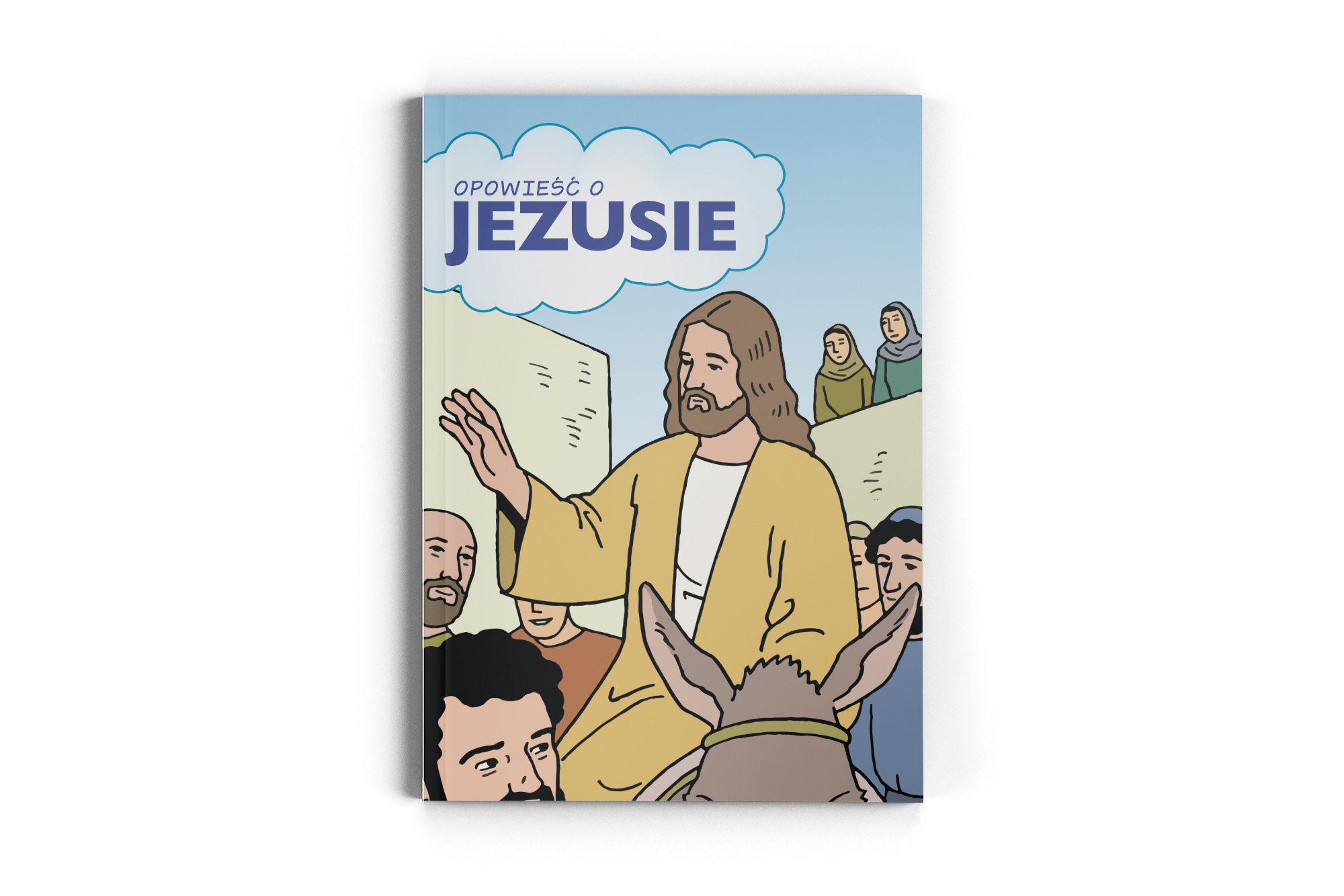 The Jesus Storybook / Polnisch