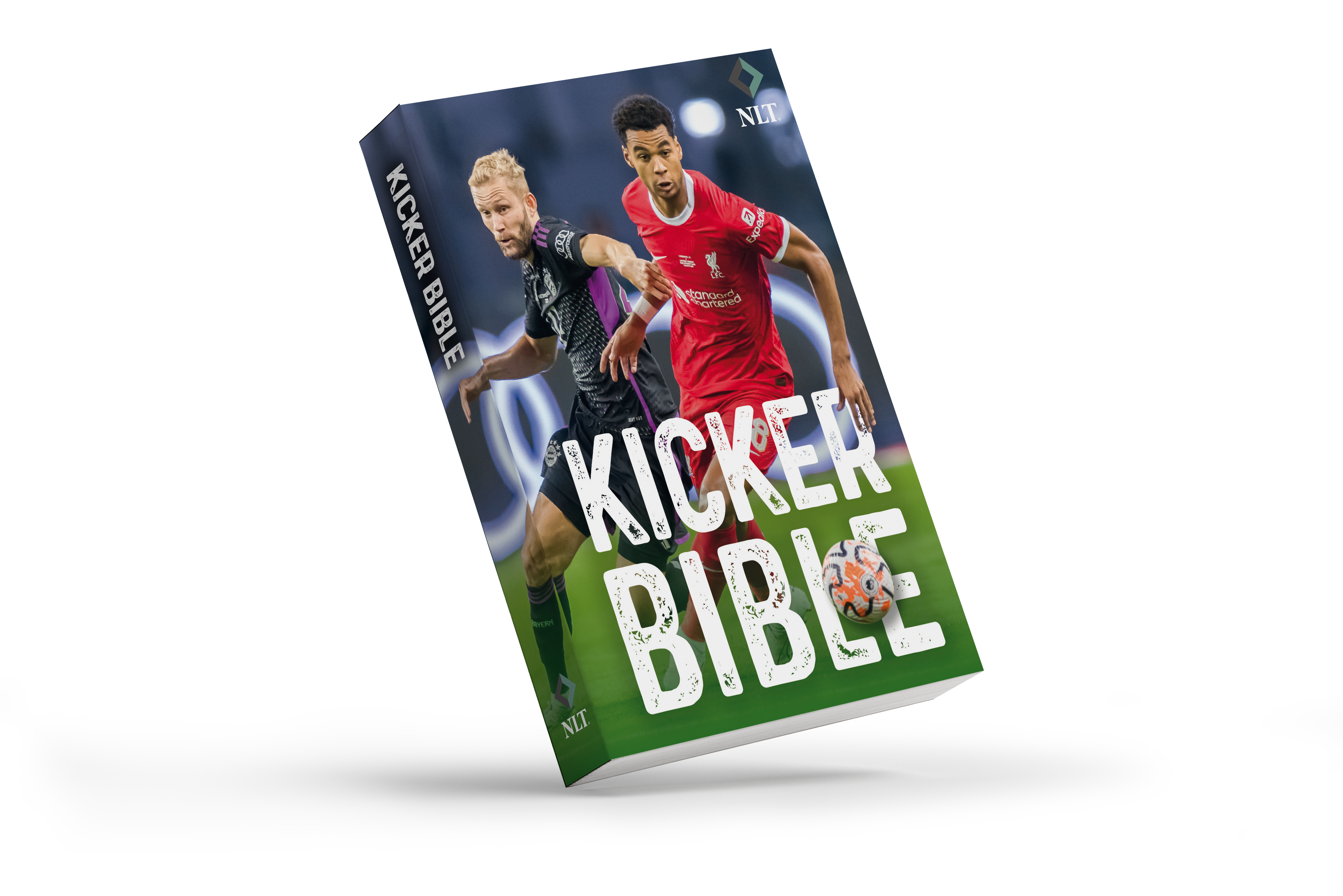 Kicker Bible English