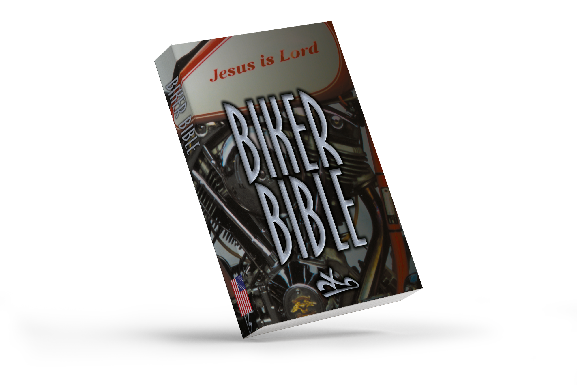 Biker Bibel - Englisch USA