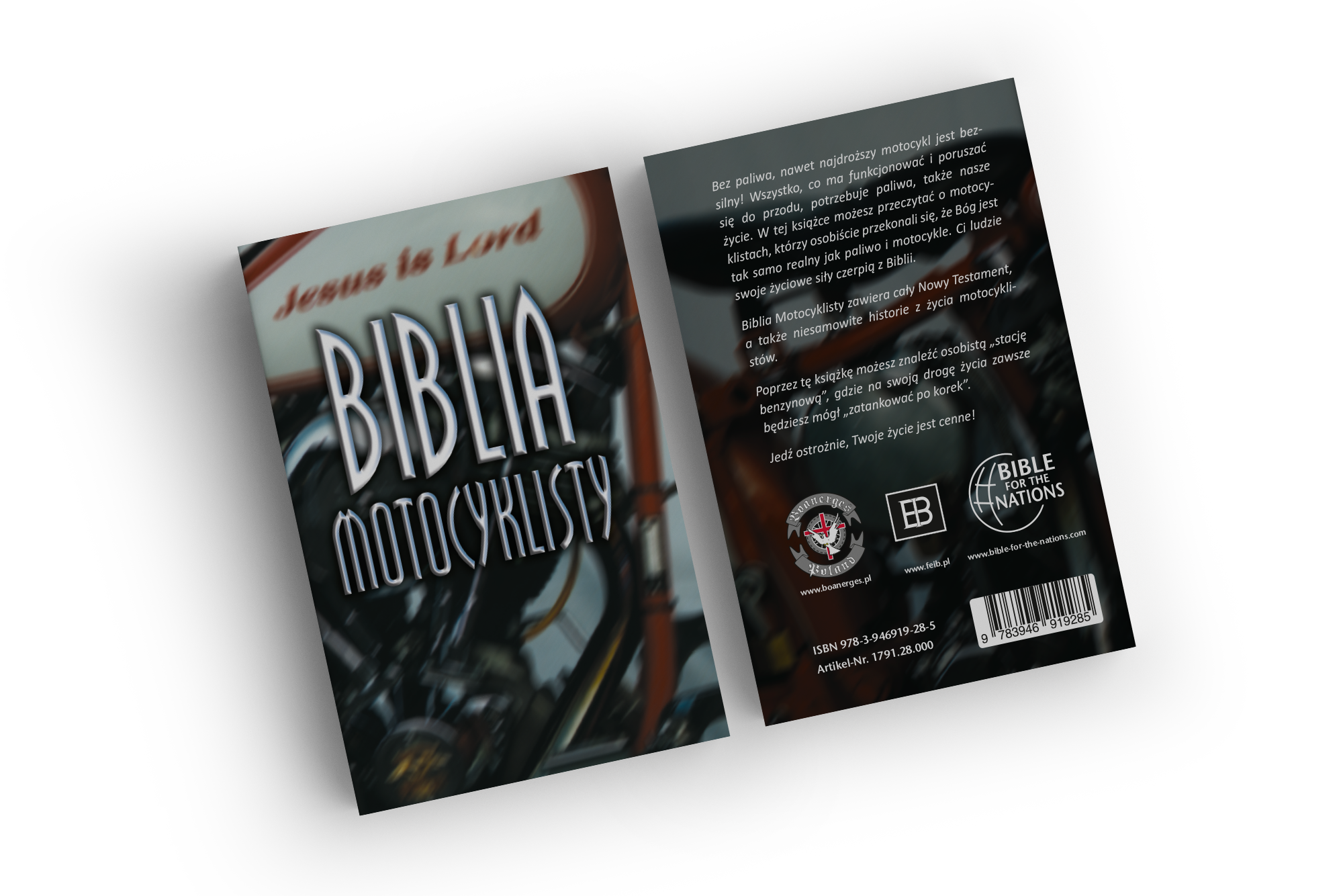 Biker Bibel - Polnisch