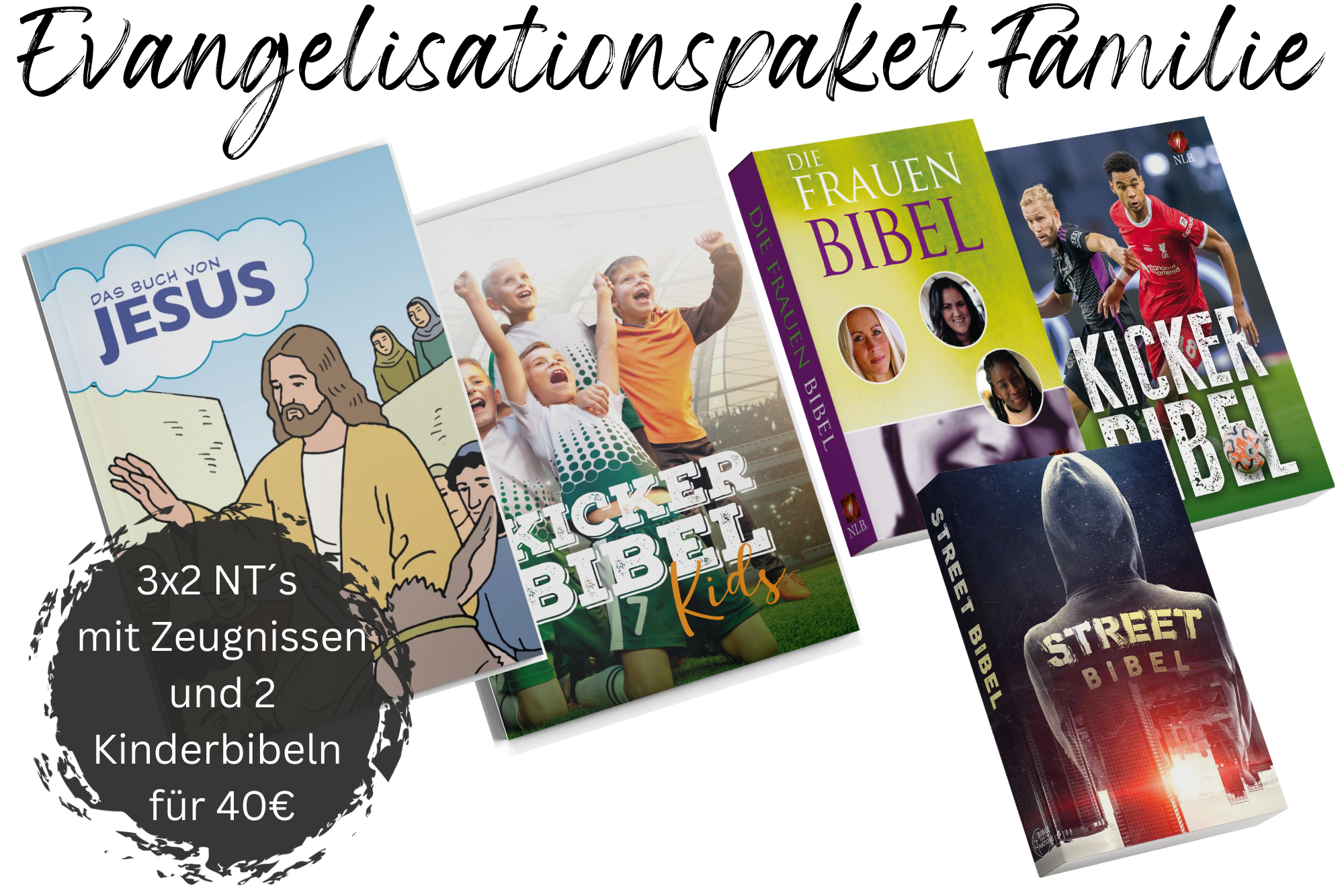 Evangelisationspaket Familie