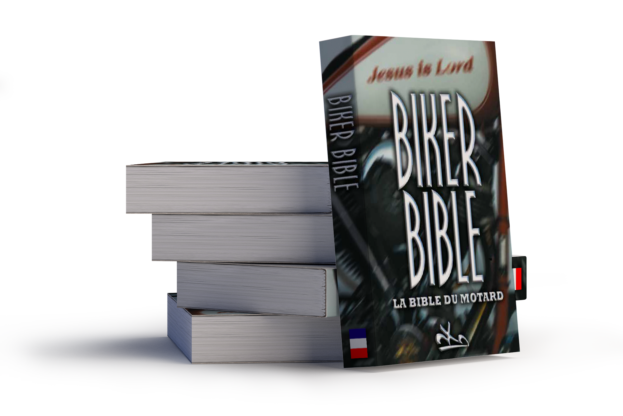 Biker Bibel - Französisch