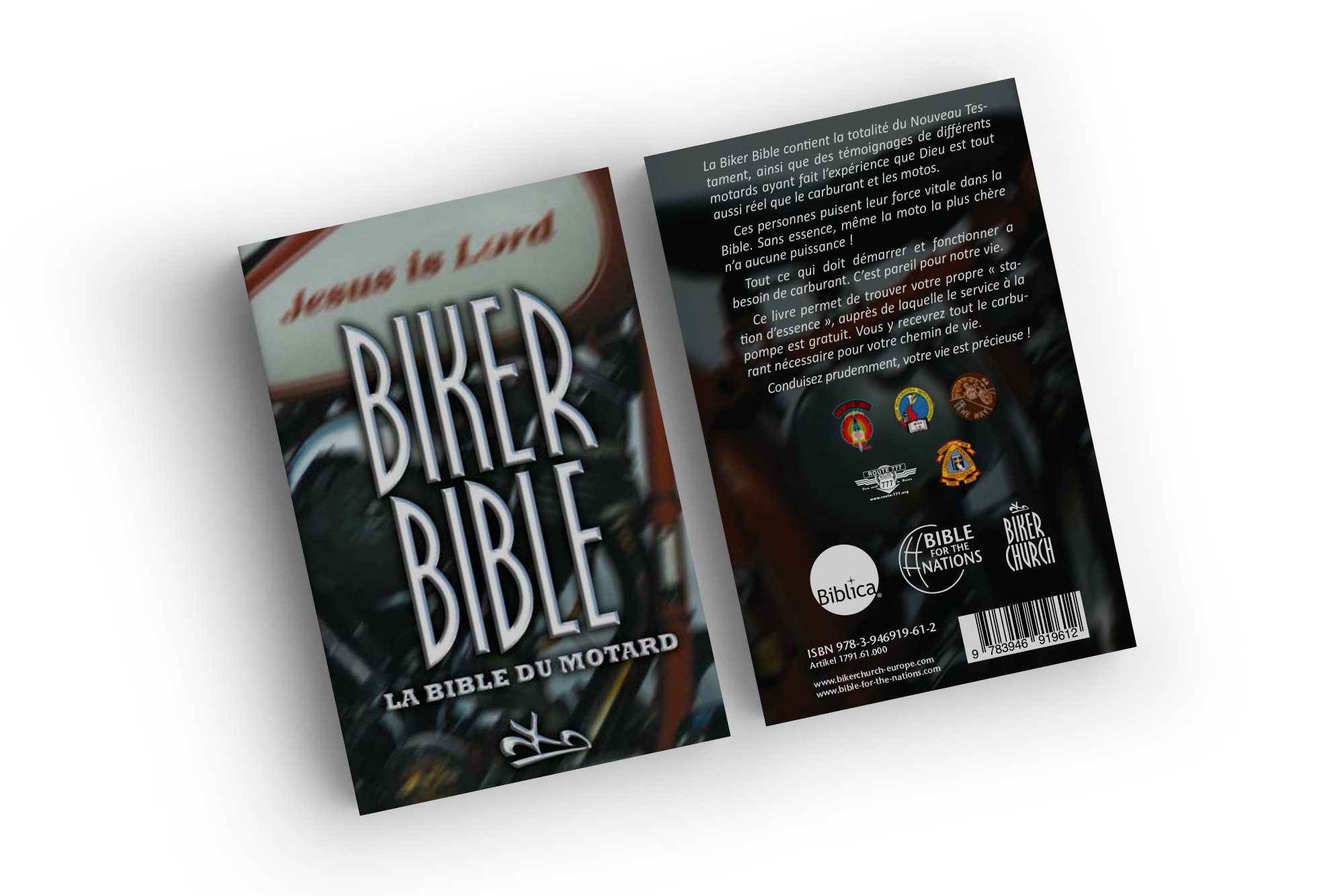 Biker Bibel - Französisch